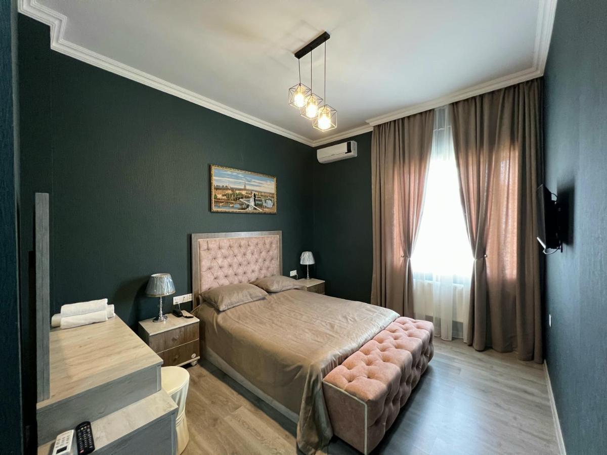 Aylin Boutique Hotel 가발라 외부 사진