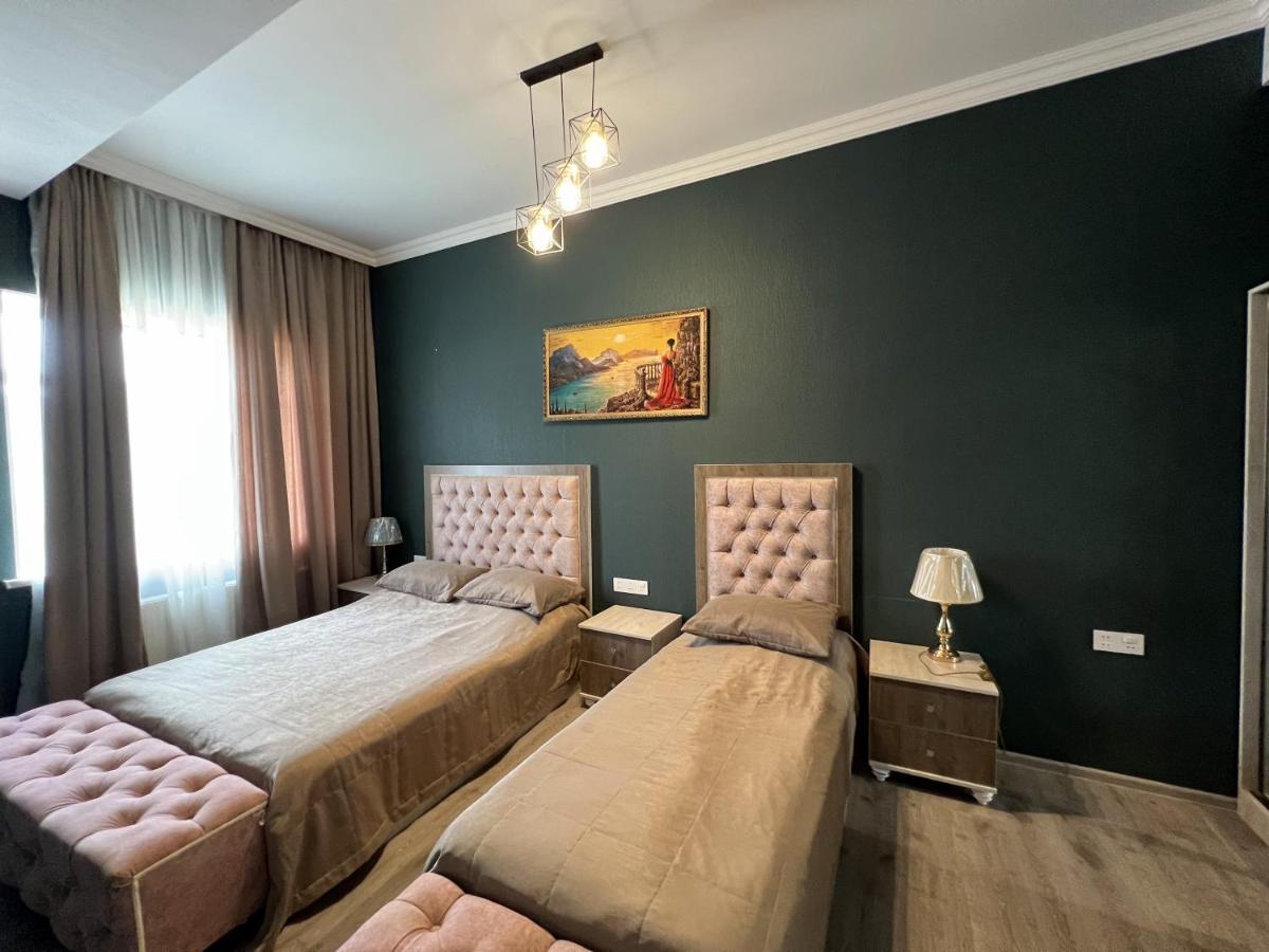 Aylin Boutique Hotel 가발라 외부 사진