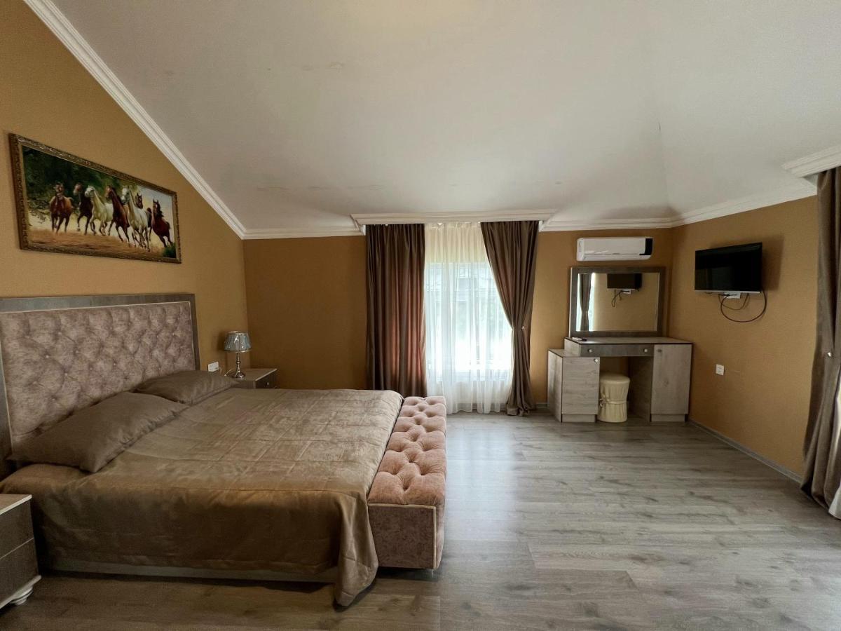 Aylin Boutique Hotel 가발라 외부 사진