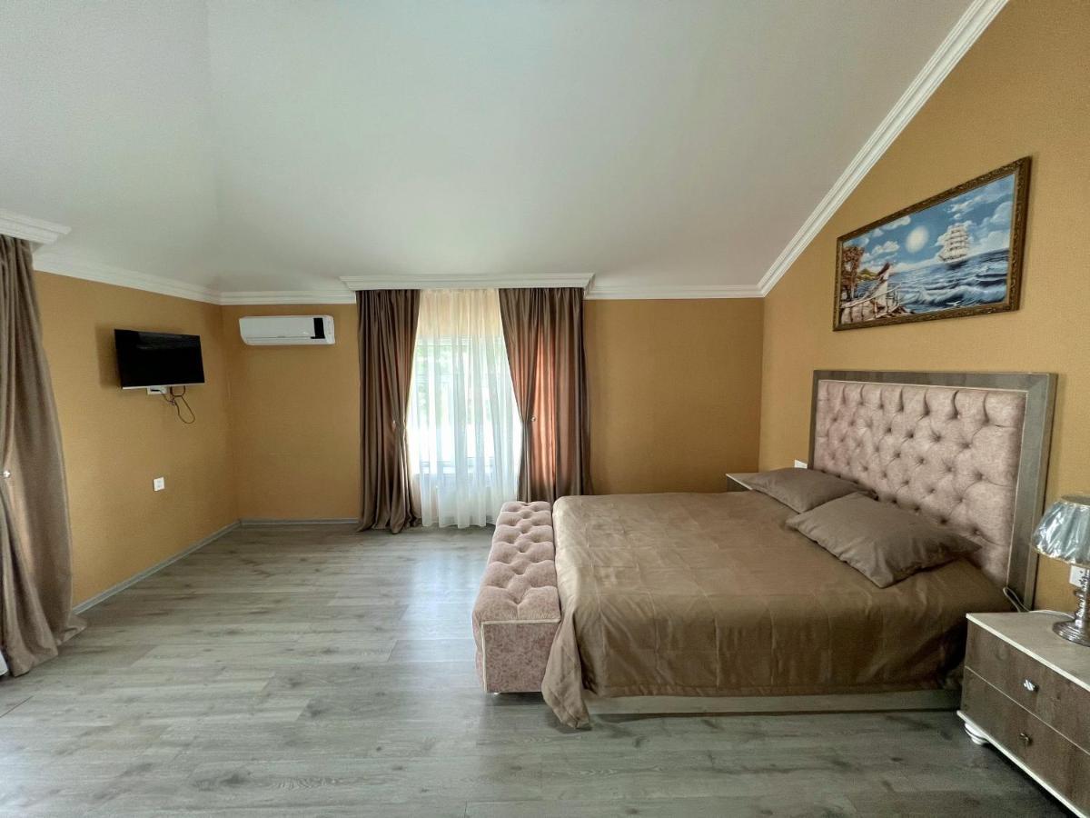Aylin Boutique Hotel 가발라 외부 사진