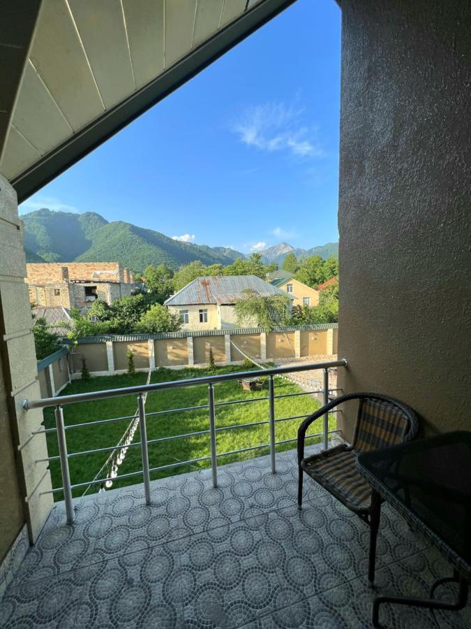Aylin Boutique Hotel 가발라 외부 사진