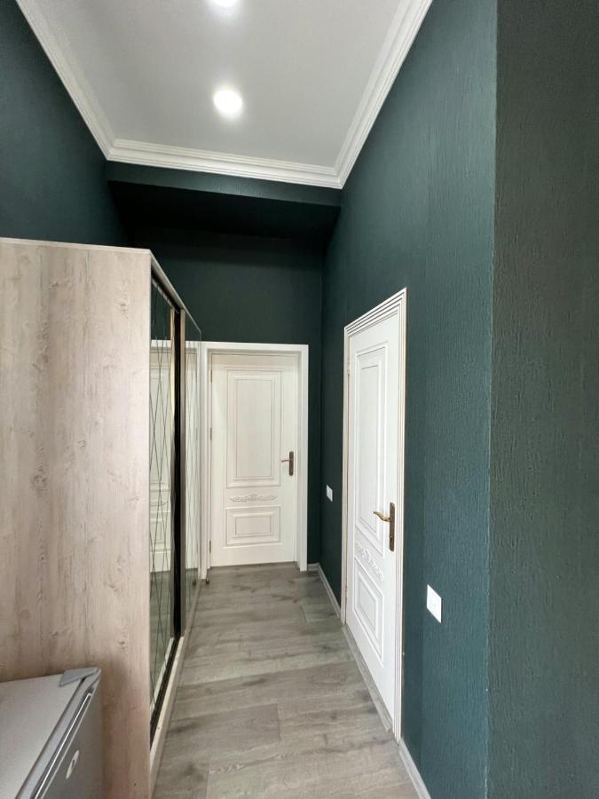 Aylin Boutique Hotel 가발라 외부 사진