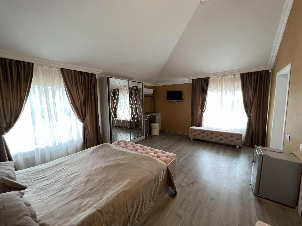 Aylin Boutique Hotel 가발라 외부 사진