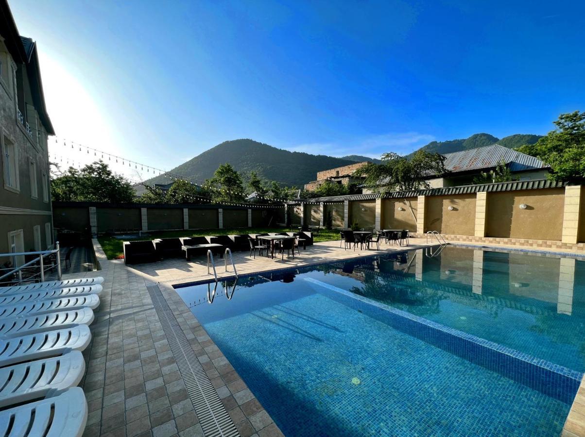 Aylin Boutique Hotel 가발라 외부 사진