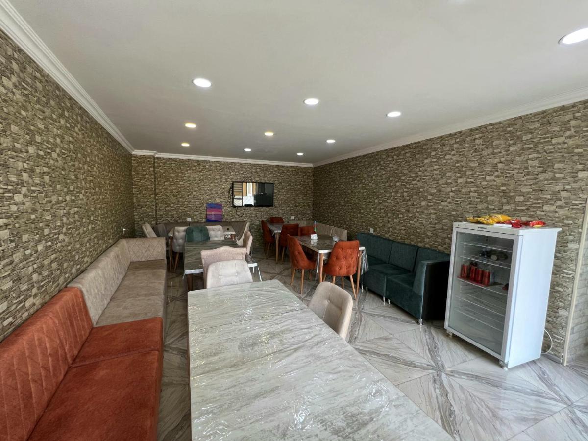 Aylin Boutique Hotel 가발라 외부 사진