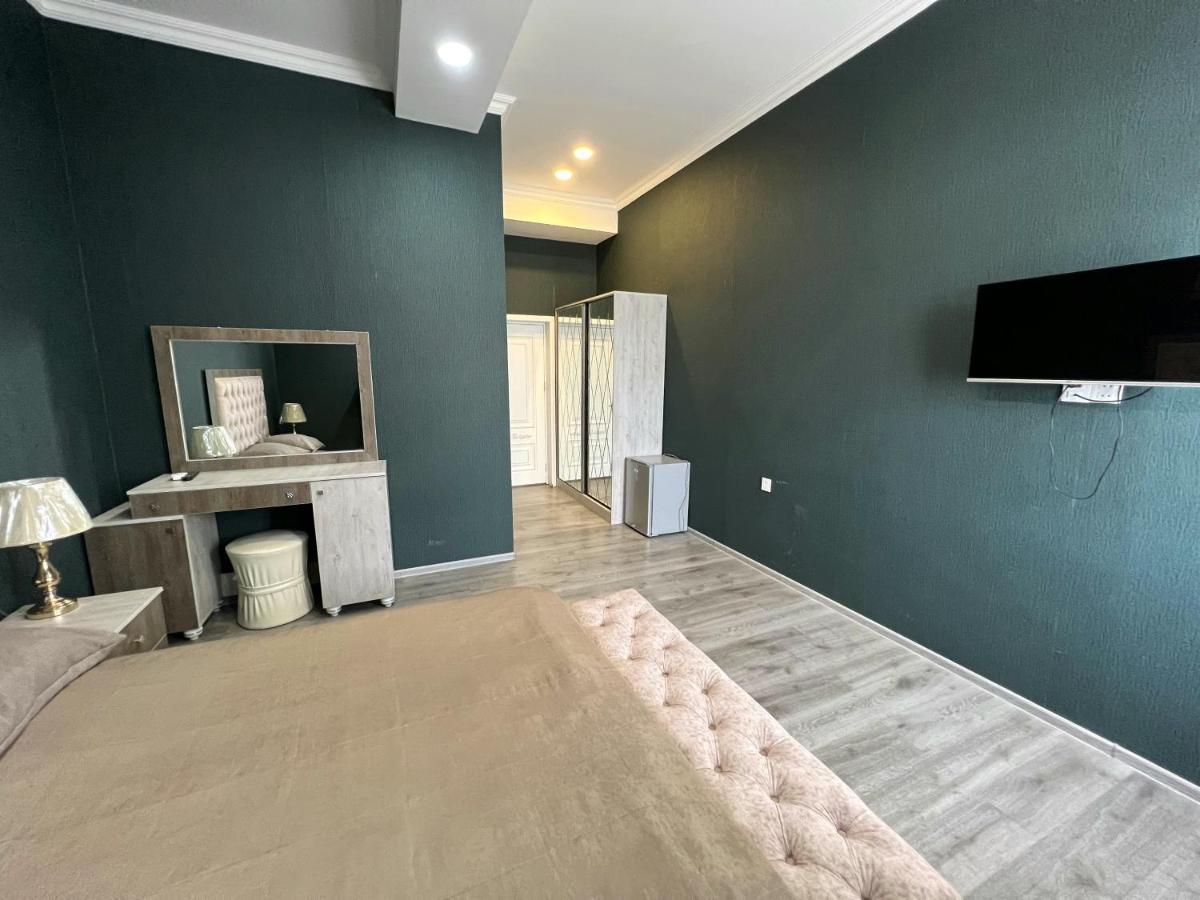 Aylin Boutique Hotel 가발라 외부 사진