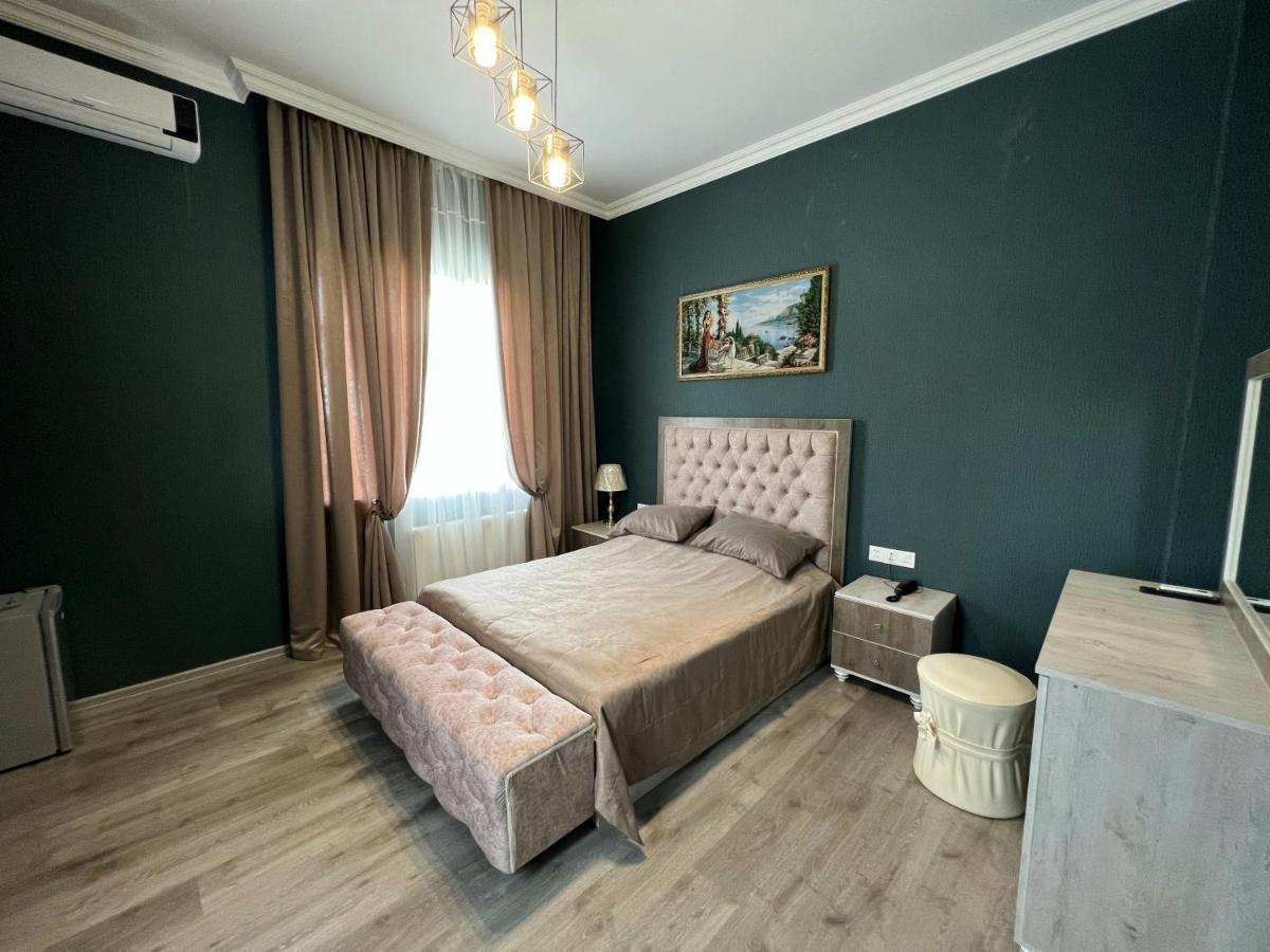 Aylin Boutique Hotel 가발라 외부 사진