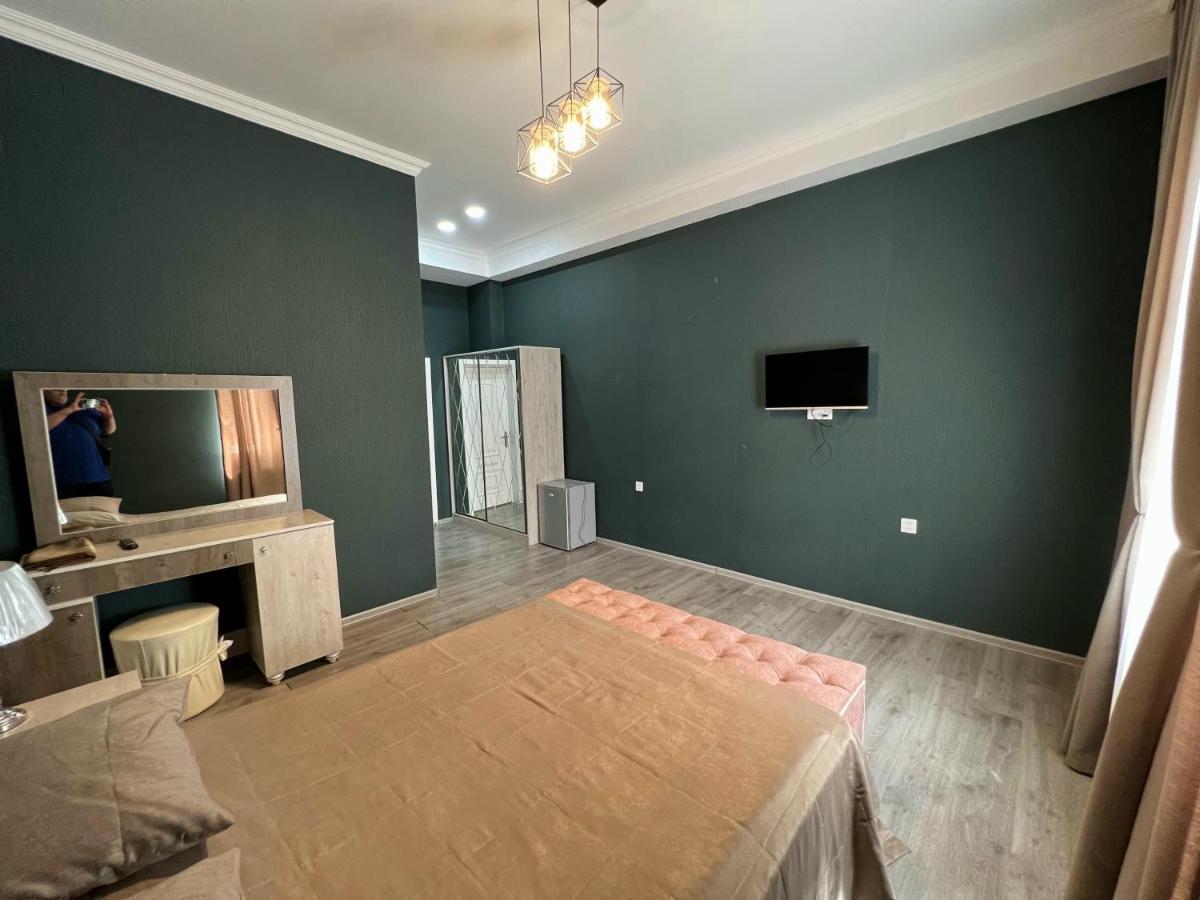Aylin Boutique Hotel 가발라 외부 사진