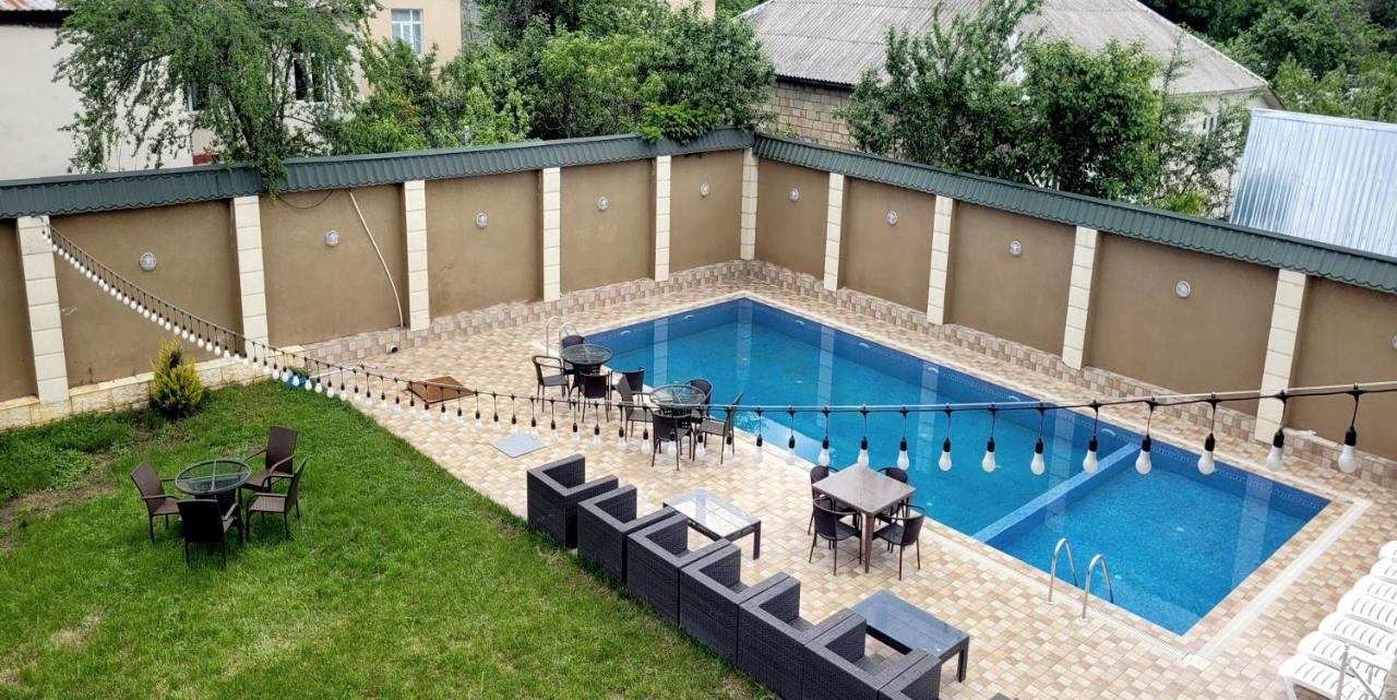 Aylin Boutique Hotel 가발라 외부 사진