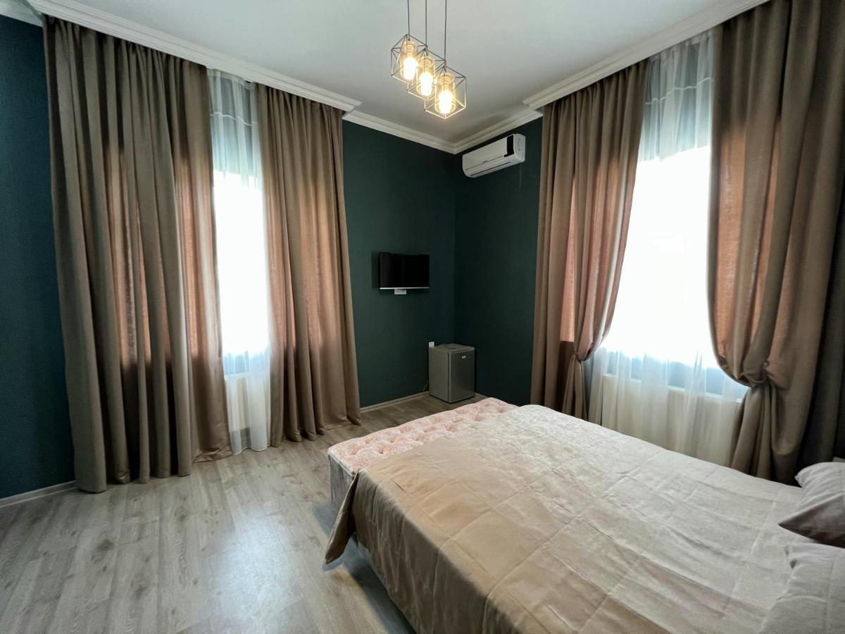 Aylin Boutique Hotel 가발라 외부 사진
