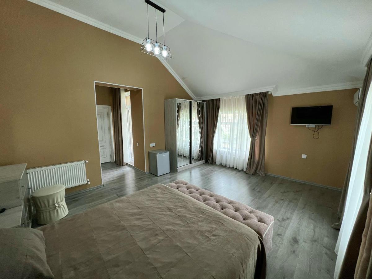 Aylin Boutique Hotel 가발라 외부 사진