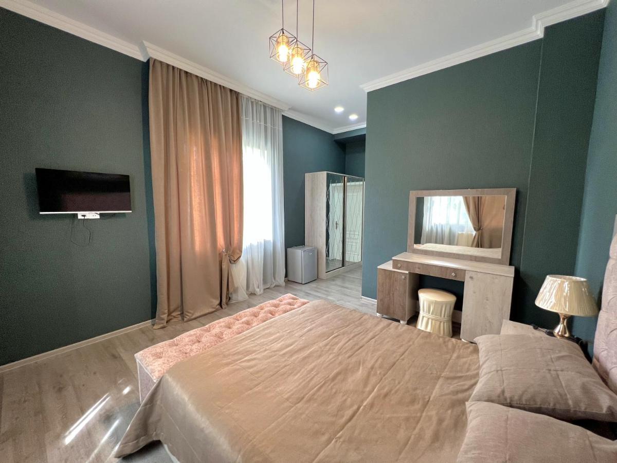 Aylin Boutique Hotel 가발라 외부 사진