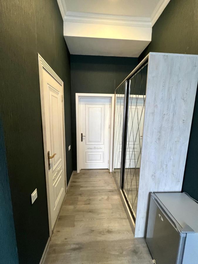Aylin Boutique Hotel 가발라 외부 사진
