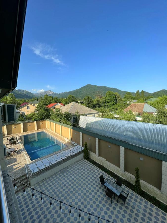 Aylin Boutique Hotel 가발라 외부 사진