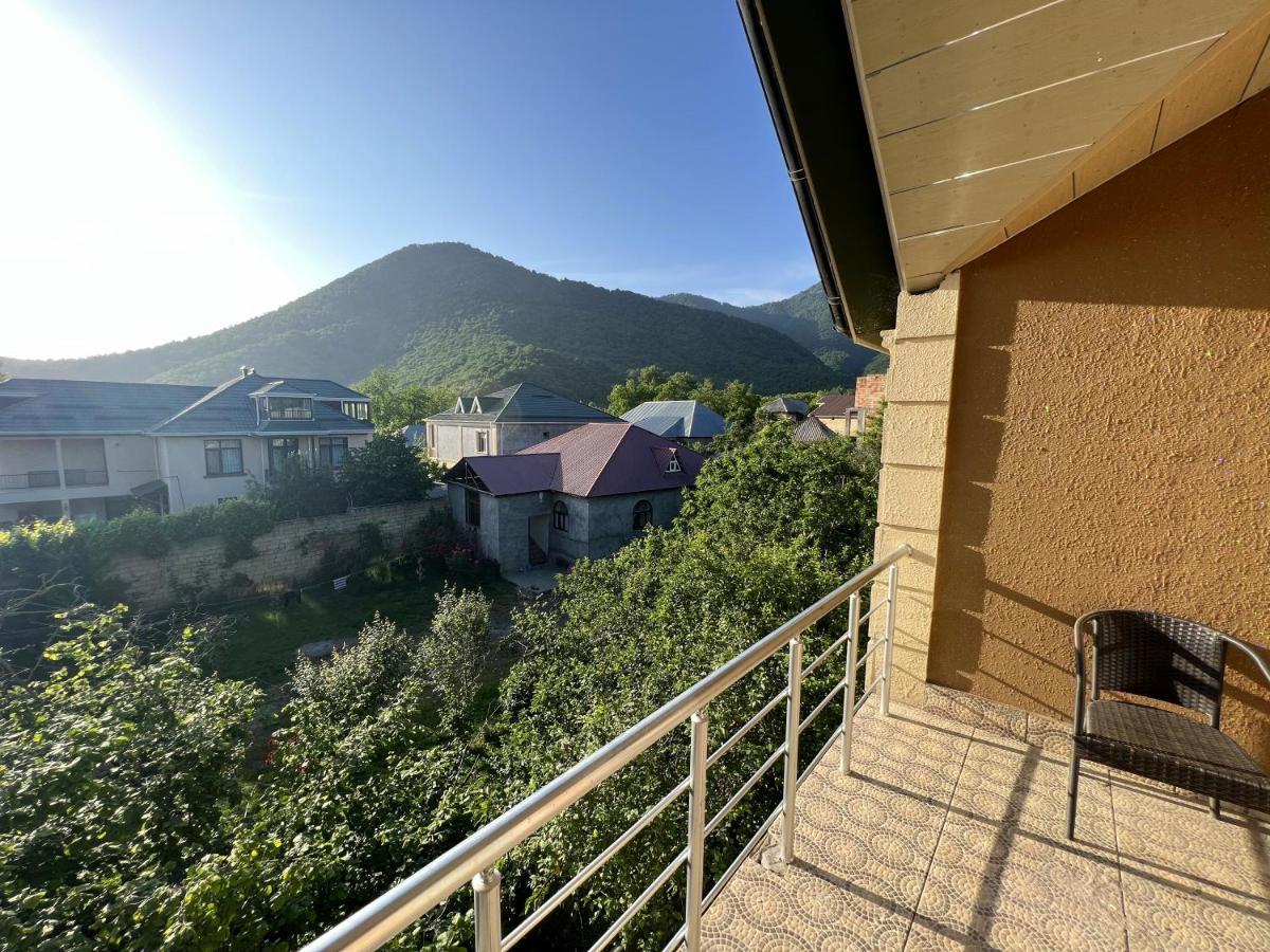Aylin Boutique Hotel 가발라 외부 사진