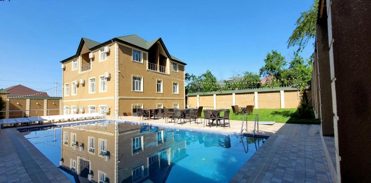 Aylin Boutique Hotel 가발라 외부 사진
