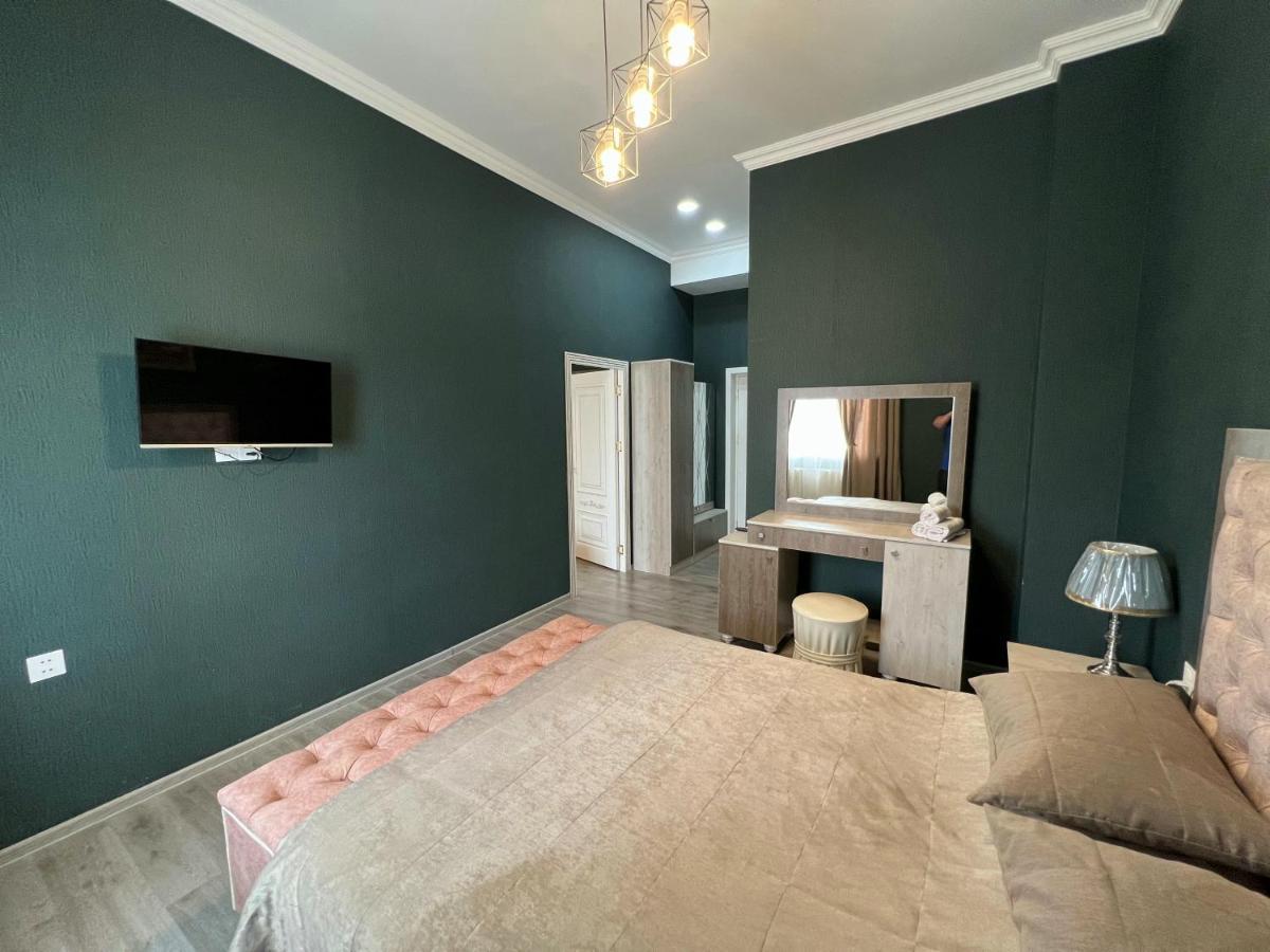 Aylin Boutique Hotel 가발라 외부 사진
