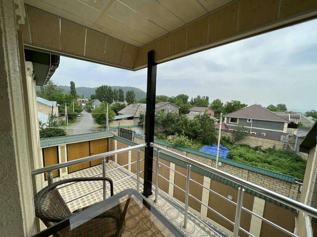 Aylin Boutique Hotel 가발라 외부 사진