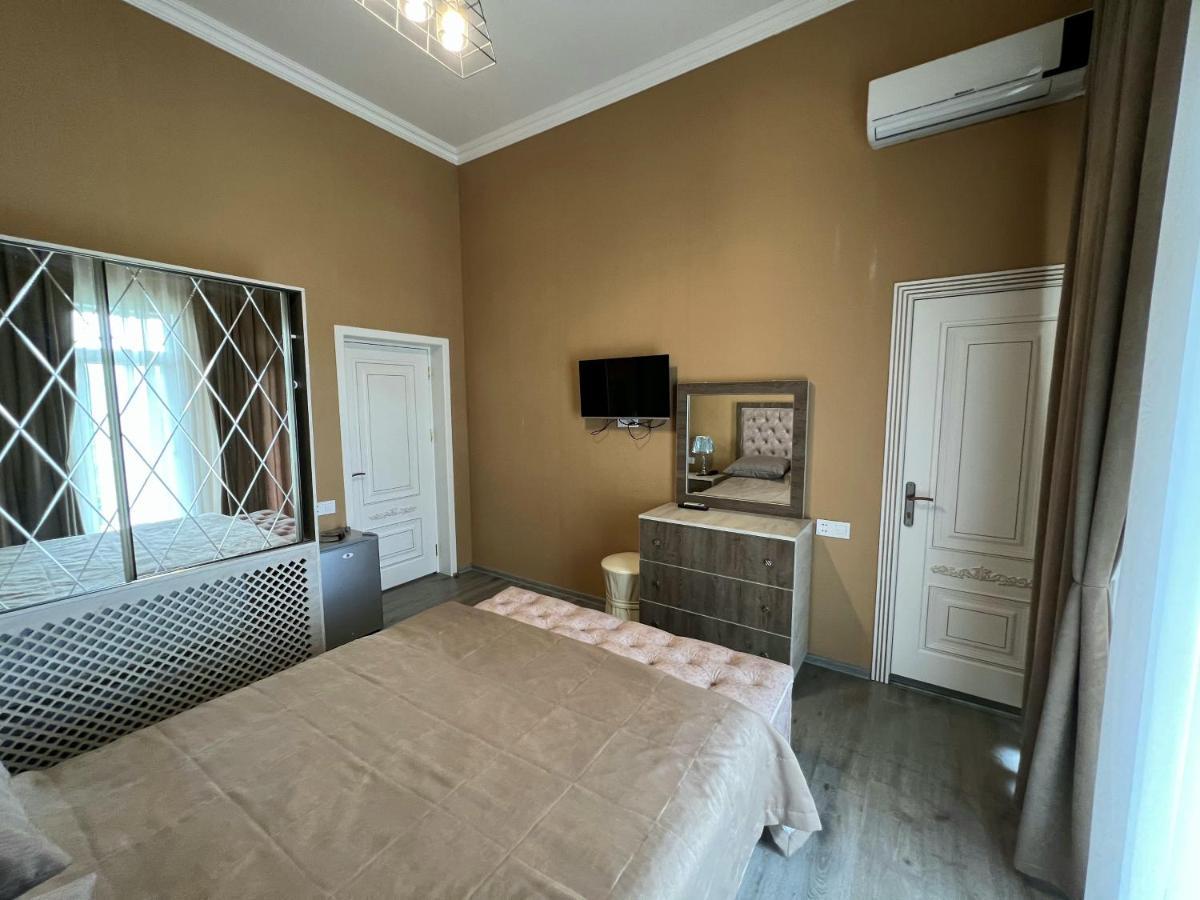 Aylin Boutique Hotel 가발라 외부 사진