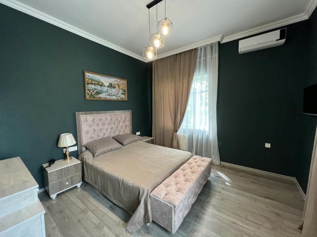 Aylin Boutique Hotel 가발라 외부 사진