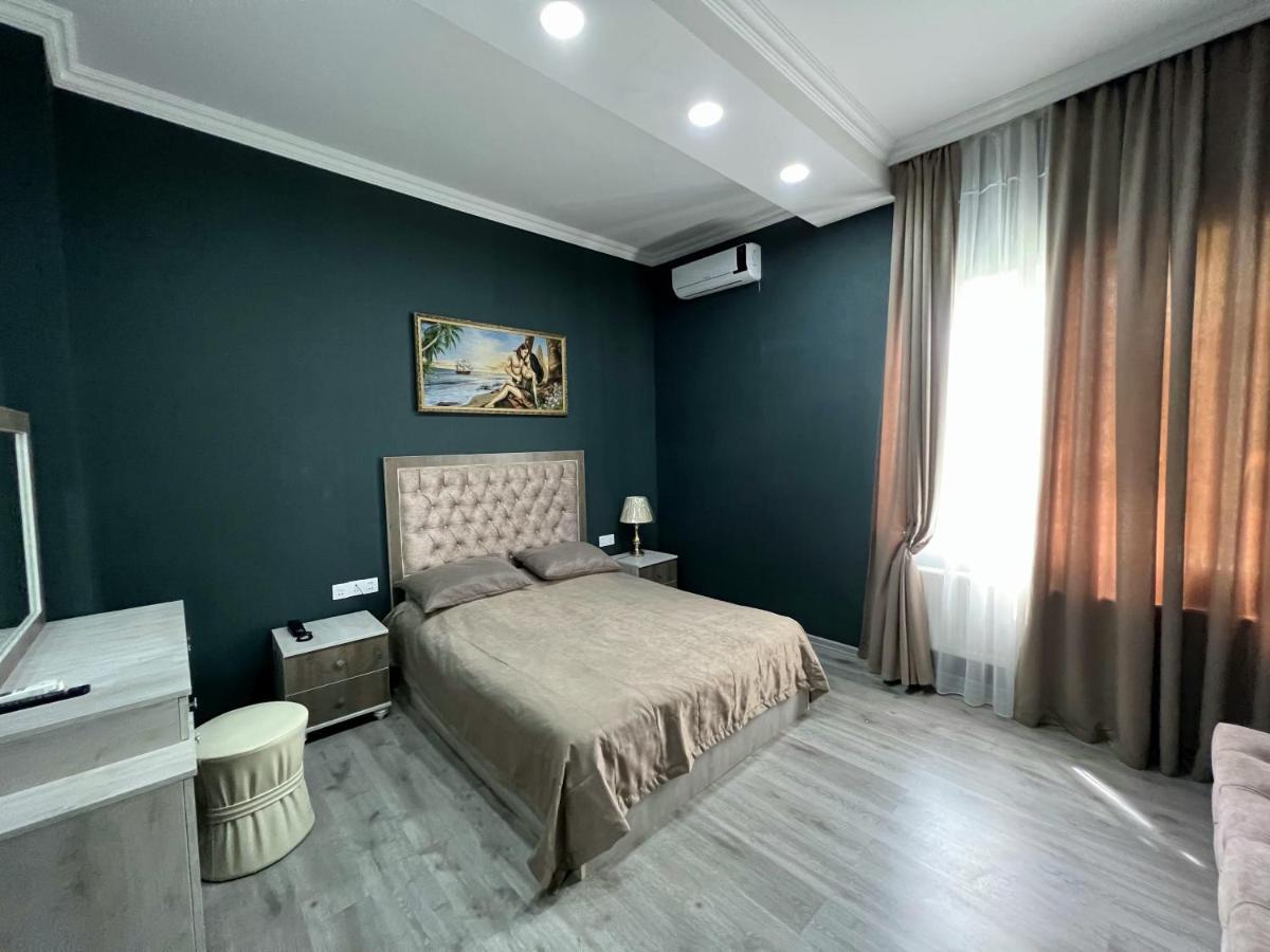 Aylin Boutique Hotel 가발라 외부 사진