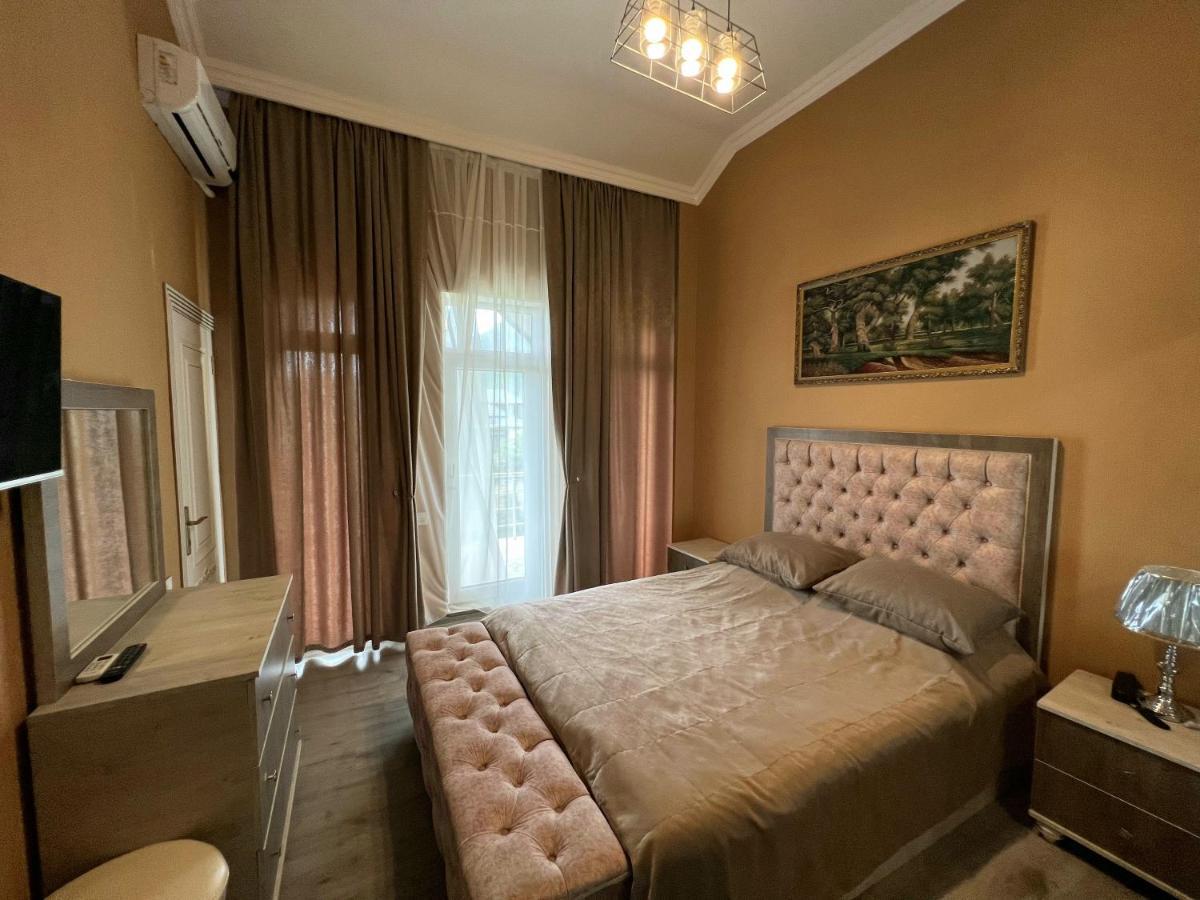 Aylin Boutique Hotel 가발라 외부 사진