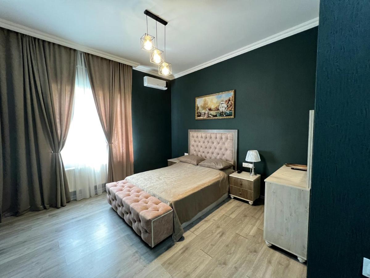 Aylin Boutique Hotel 가발라 외부 사진