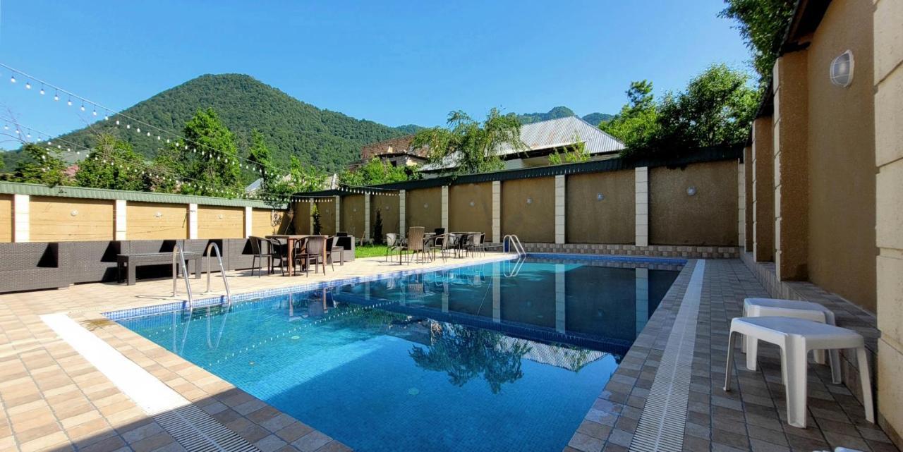 Aylin Boutique Hotel 가발라 외부 사진