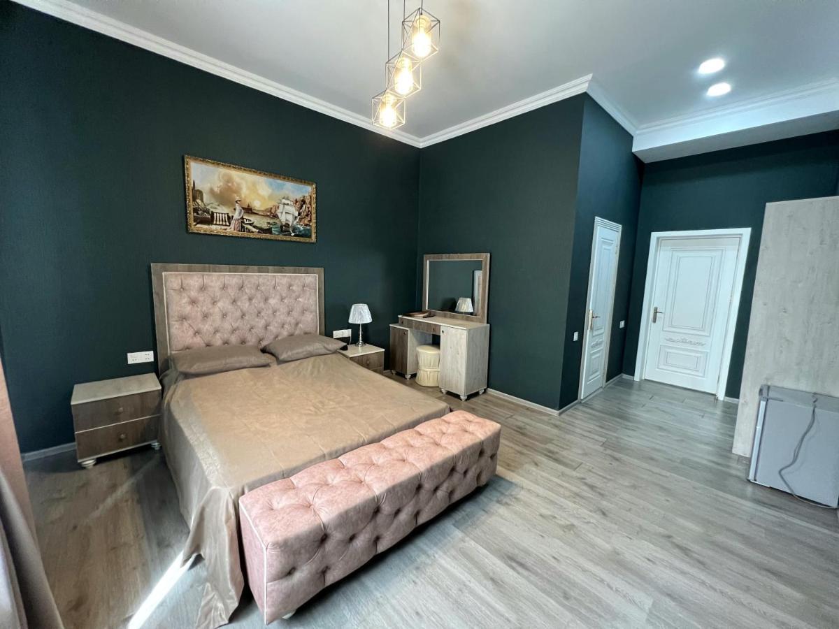 Aylin Boutique Hotel 가발라 외부 사진