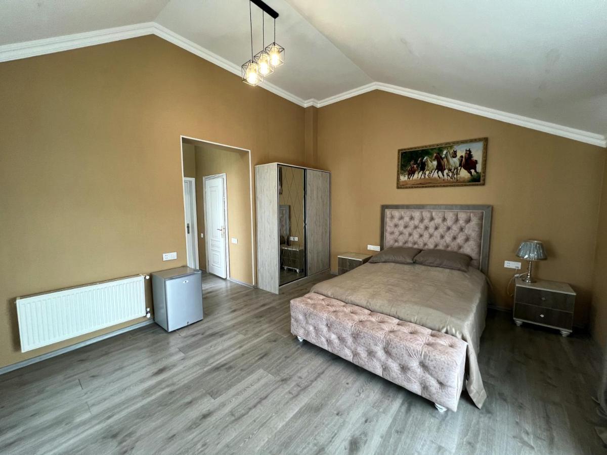 Aylin Boutique Hotel 가발라 외부 사진