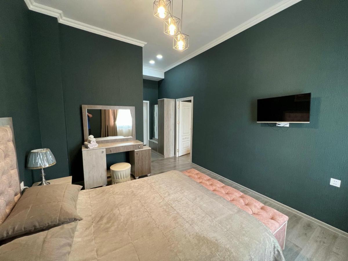 Aylin Boutique Hotel 가발라 외부 사진