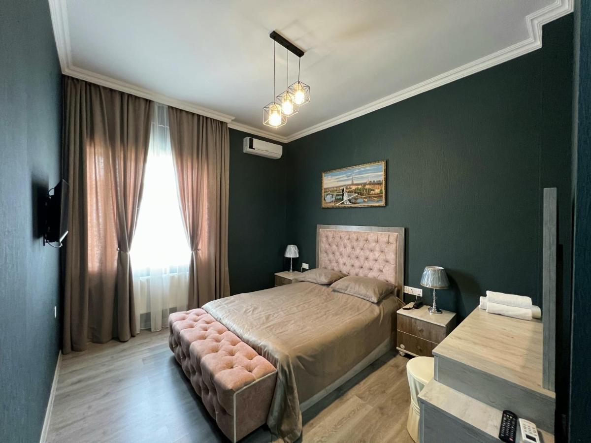 Aylin Boutique Hotel 가발라 외부 사진