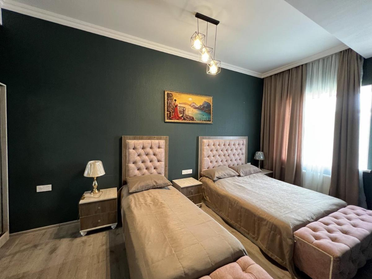 Aylin Boutique Hotel 가발라 외부 사진