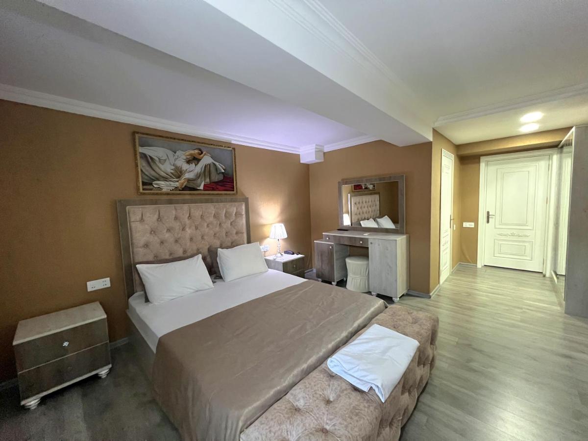 Aylin Boutique Hotel 가발라 외부 사진