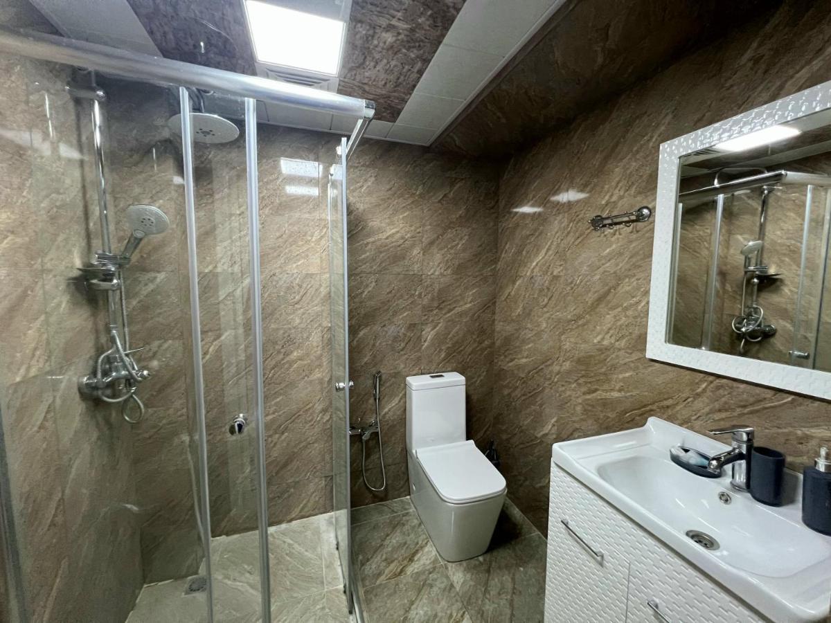 Aylin Boutique Hotel 가발라 외부 사진