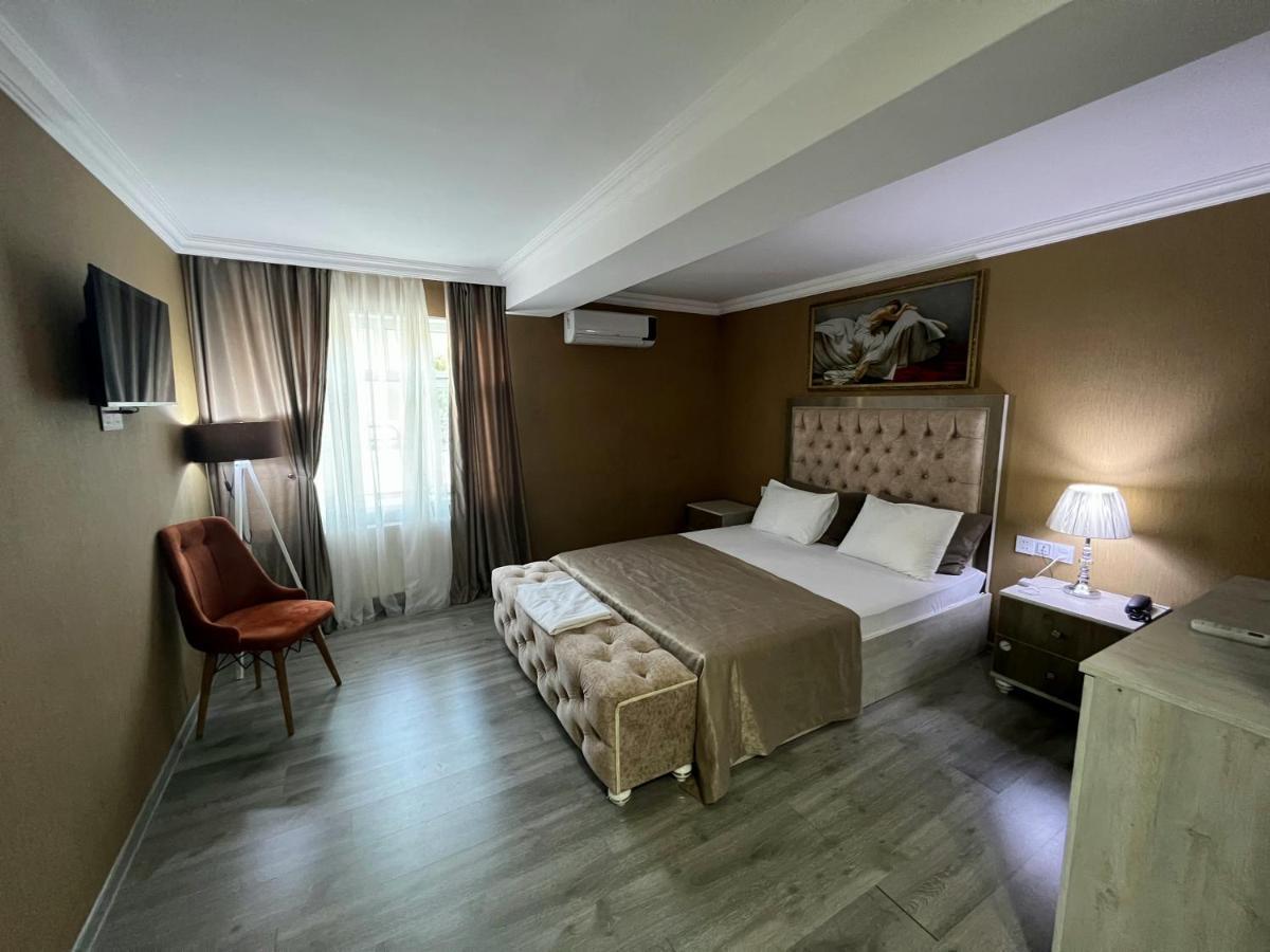 Aylin Boutique Hotel 가발라 외부 사진