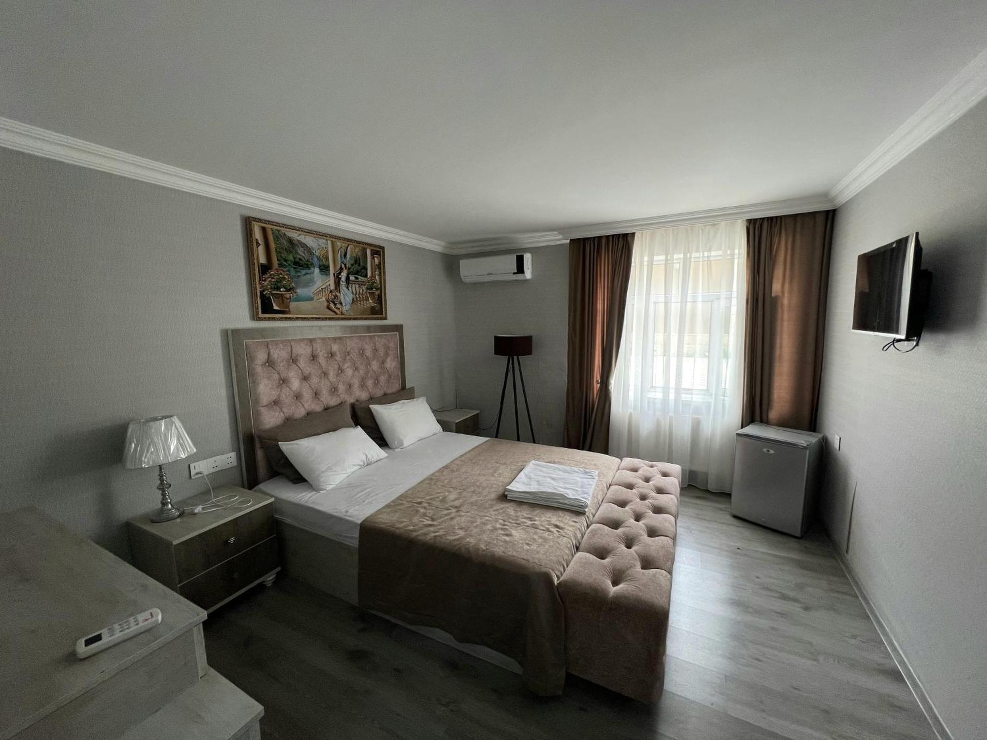 Aylin Boutique Hotel 가발라 외부 사진